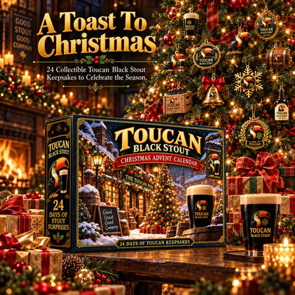 🍺🎄 Good Stout, Good Company! Stout Christmas Advent Calendar