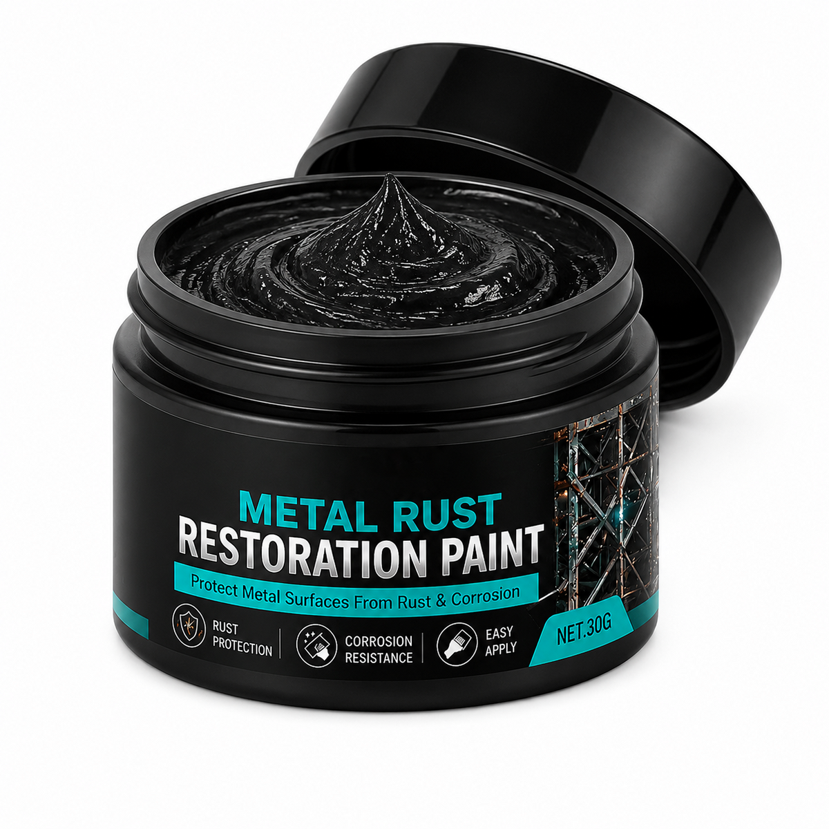 🥳 2026 Best Seller 🥳💞 Over 50,000 sold! 🔧🏠 50% off! Rust-Proof Repair Paste 🛡️✨