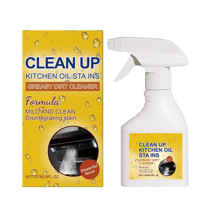 Multi-Surface Kitchen Grease & Grime Cleaning Spray