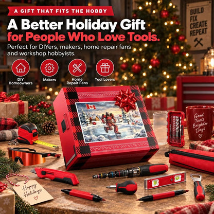 🔥HOT SALE🔥24 Days of Tools Christmas Countdown Gift Set