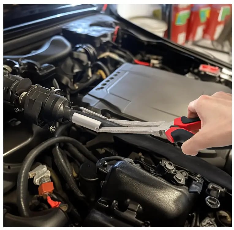 🔥LAST DAY 49% OFF - 🛠️🔧 Spark Plug Wire Removal Pliers