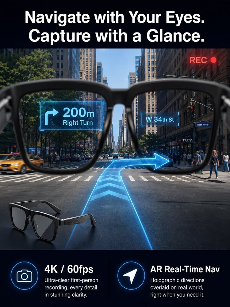Camera And Navigation Claims