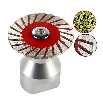 1.57' Diamond Saw Blades Set 🔪💎 Precision Stone Cutting Made Easy