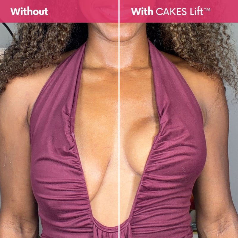 The Nipple Cover that lifts