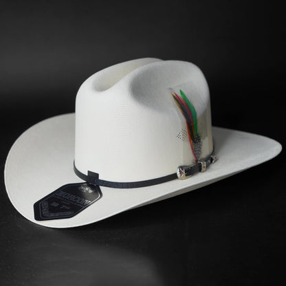 🤠 Premium Western Cowboy Hat — Lightweight Classic Wide Brim Ranch Style Hat for Men & Women