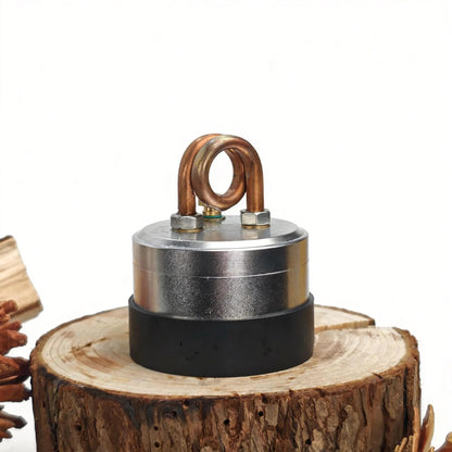 🎉⚡Hot Sales 49% OFF🔥Self-Pressurized Alcohol Stove – Lightweight Aluminum & Copper Burner for Hiking, Camping & Survival, High-Efficiency Cooking with Windproof Stand, Compact & Portable