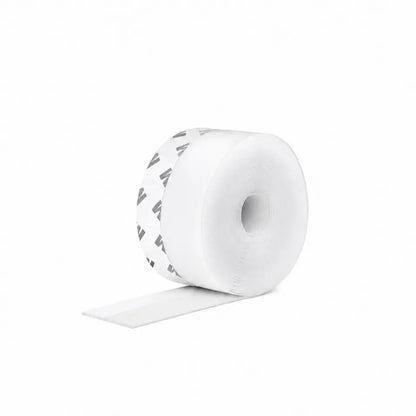 🚪16.4 Ft Adhesive Weather Stripping Tape , Draft Stopper for Doors & Windows, Shower Sealing