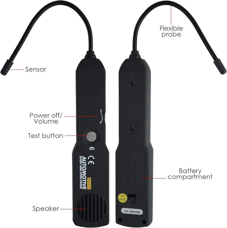 🔥✨Automotive Electrical Open&Short Finder Circuit Tester