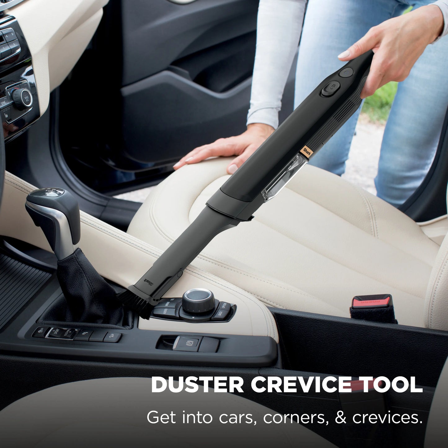 Shark Cordless Handheld Vacuum - Ultra-Light & Powerful
