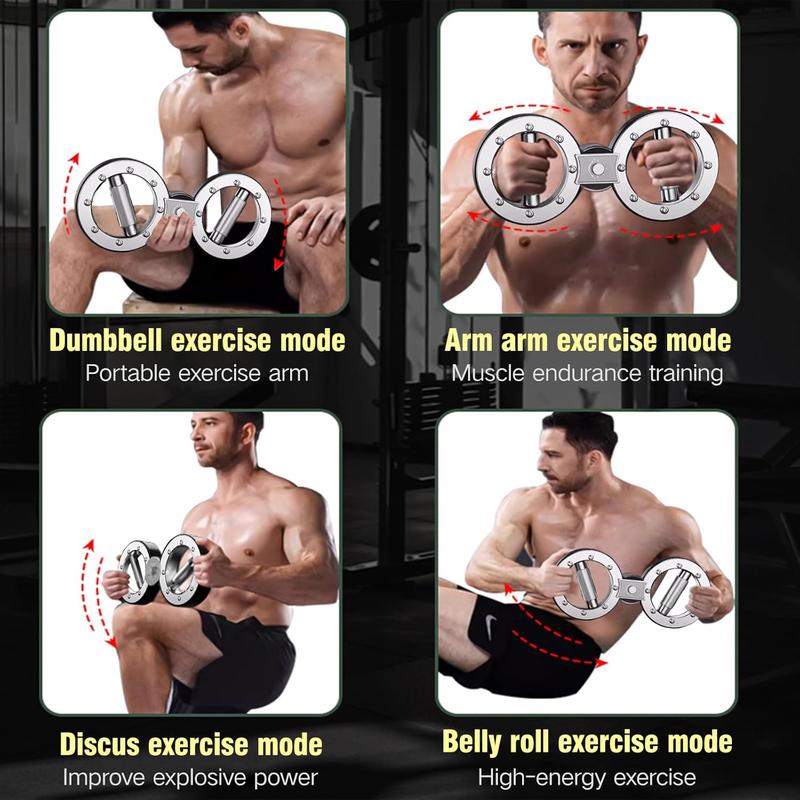 💪 50% OFF NOW! 🥳 Adjustable Arm & Chest Exerciser – Tension levels & compact design – Strengthens arms, chest & shoulders – perfect for home gym or office workouts 🏋️‍♂️