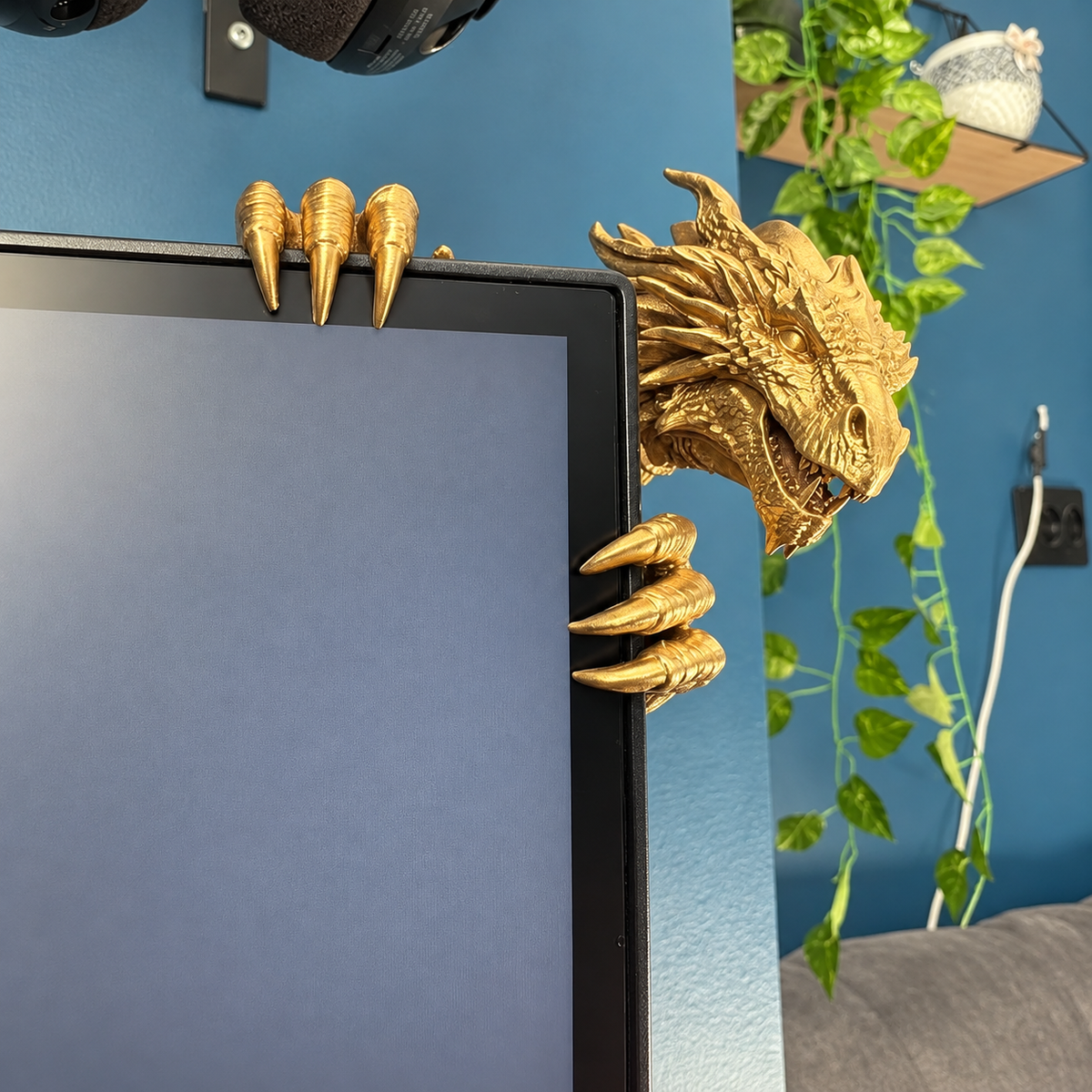 🐲Last Day 60% OFF - Dragon Monitor Buddy