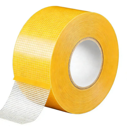 Heavy Duty Double Sided, Strong Adhesive PET Tape, Removable No Residue