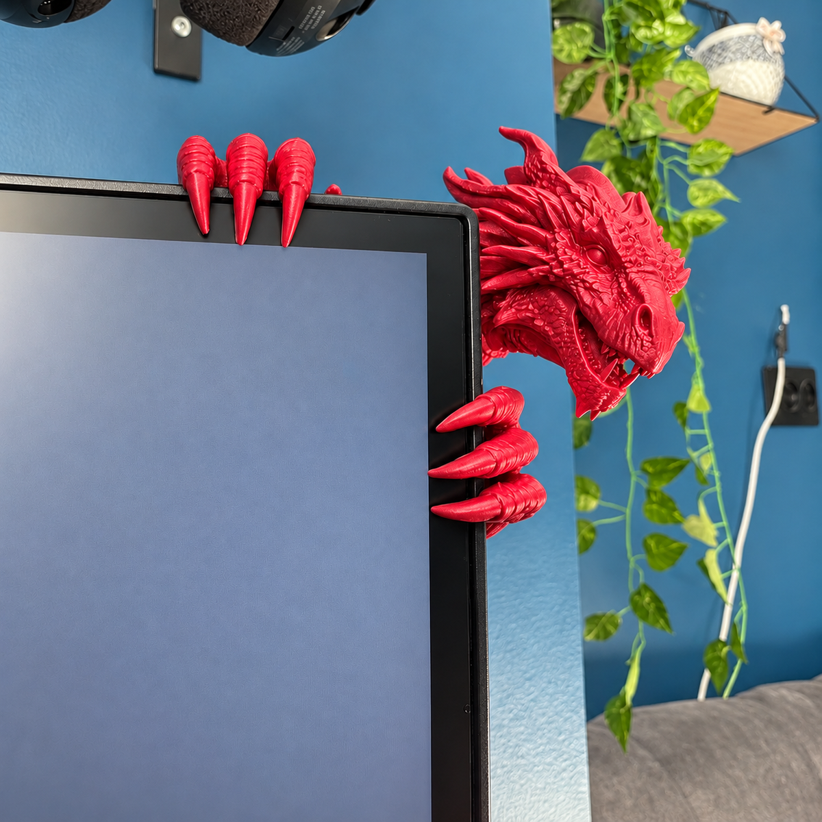 🐲Last Day 60% OFF - Dragon Monitor Buddy