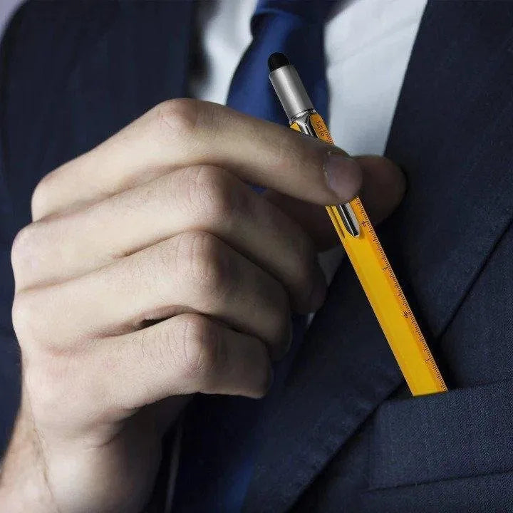 🎅 6-in-1 Multi-Functional Stylus Pen