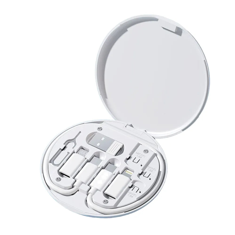 9 in 1 Cable Case