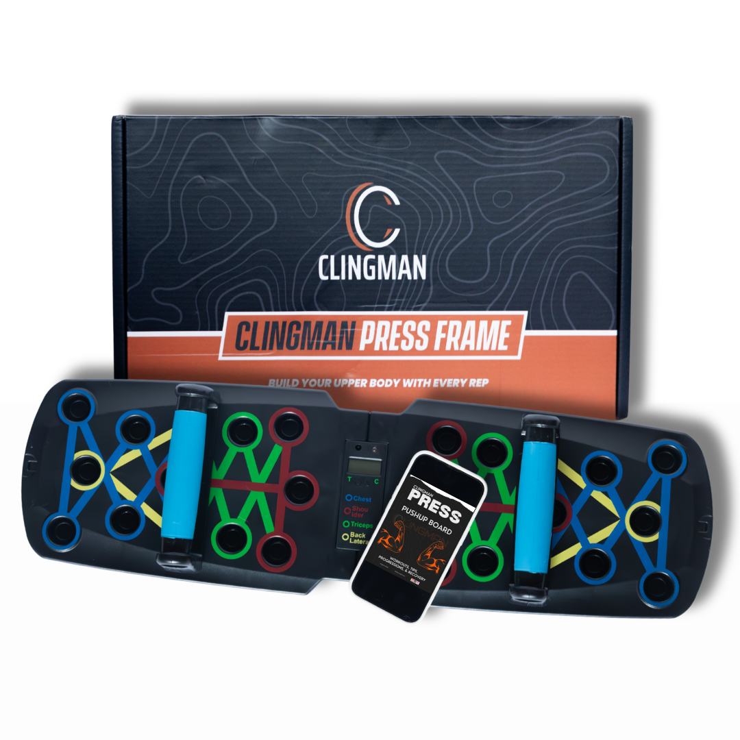 Clingman PressFrame