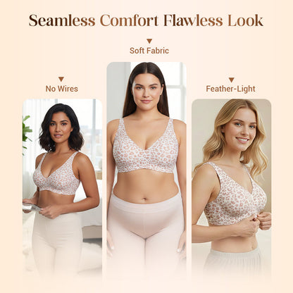 Buy 2 Jelly Wireless Womens Comfortable Wireless Bras