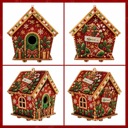 🎄Plymagic DIY Pearl Art - Christmas Collection
