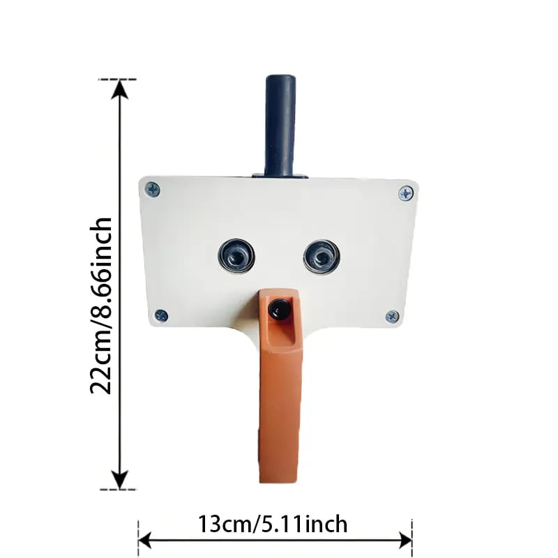🎉⚡🛠️ Effortless Cable Pulling Tool for Drill – Smooth Wire Feeding Through Pipes & Tight Spaces 💪🔌