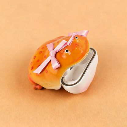 3D Frog AirPods Case - The Cute Personality Upgrade Your Earbuds Deserve