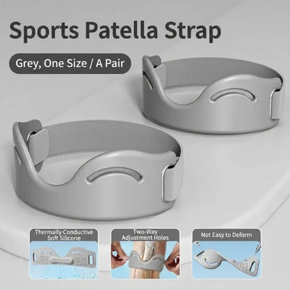 Breathable Shock-Absorbing Patella Brace🦵Restores Stability🛡️Move Freely🏃‍♂️