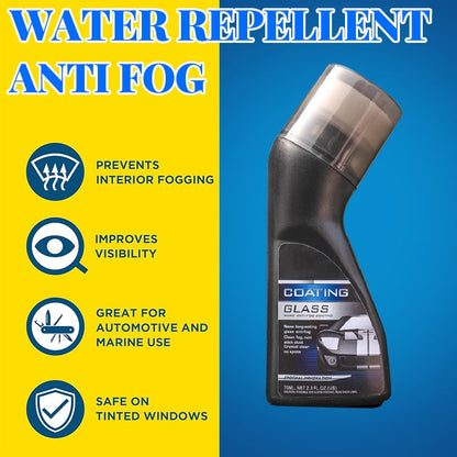 💯🔥Micro-molecular Anti-fog Coating Agent Wiper