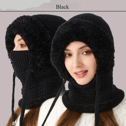 🔥3 in 1 Beanie Hat For Women