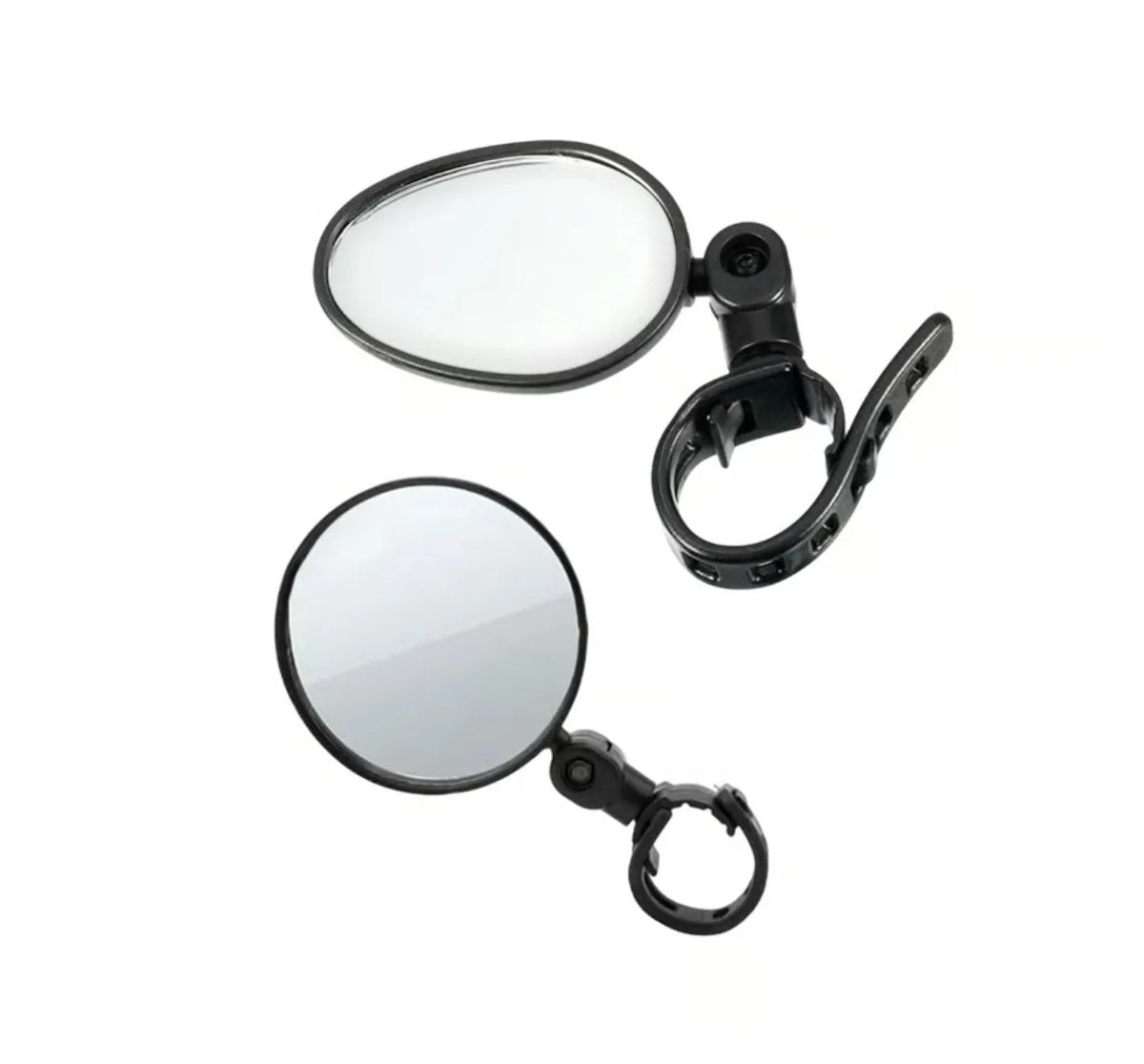 360 Degree Rotating Rearview Mirror
