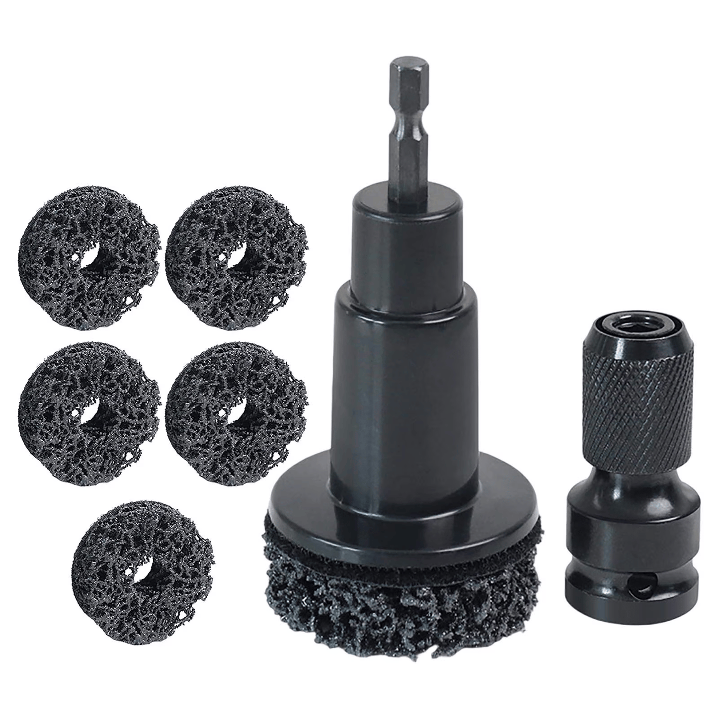 Brake Hub Cleaning Kit