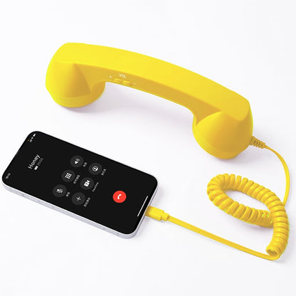 📞Vintage Retro Telephone Handset ✨The most unique gift! Perfect forLovers of ceremonial occasions🎄
