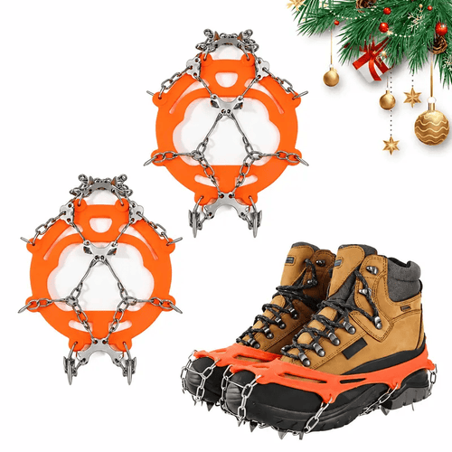 Ice Cleats for Shoes and Boots