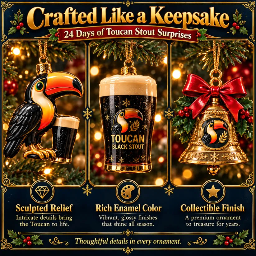 🍺🎄 Good Stout, Good Company! Stout Christmas Advent Calendar