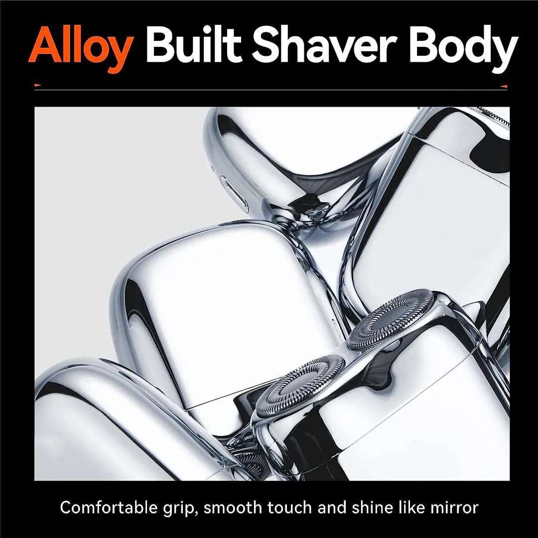 Mini Shaver 2.0