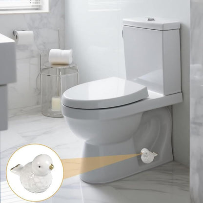 Hide Ugly Toilet Bolts