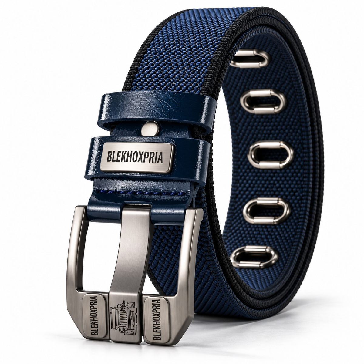 🔥 One Belt. Endless Outfits. — Men's Classic Woven Belt in 6 Colors