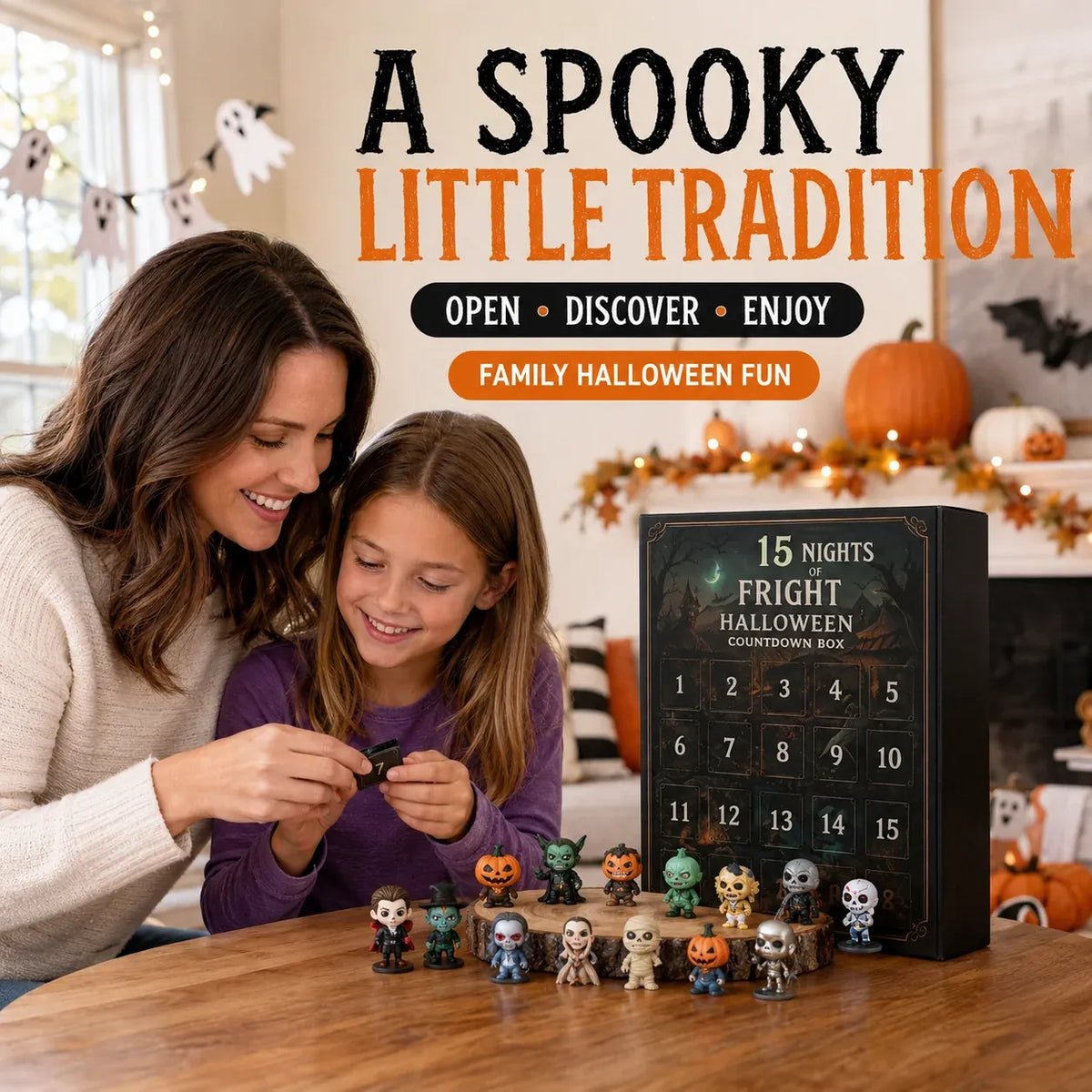 🎃2026 HalloweenAdvent Calendar - 15/31Nights of Fright & HorrorSurprises