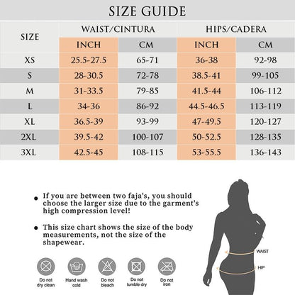 🍑Women Fajas Colombianas shapewear