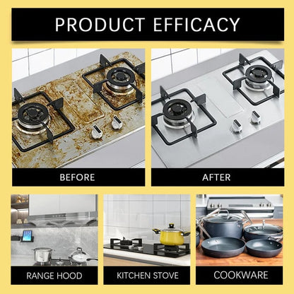 Multi-Surface Kitchen Grease & Grime Cleaning Spray