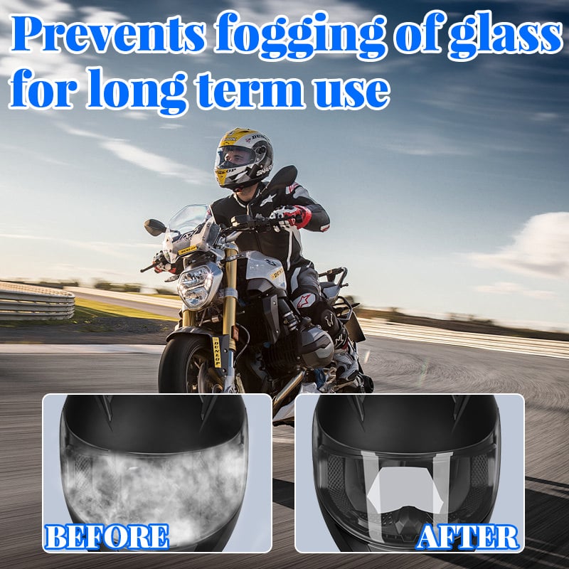 💯🔥Micro-molecular Anti-fog Coating Agent Wiper