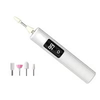 Professional Ultra-Safe LED Electric Nail Grinder