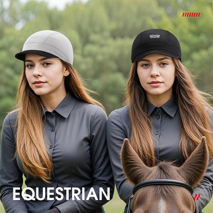 🔥HOT SALE🔥💯Quick-Dry Breathable Helmet Liner Sun Visor Skull Cycling Cap
