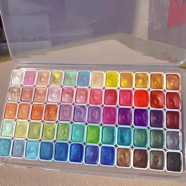 🔥Shifting Watercolor Painting Set