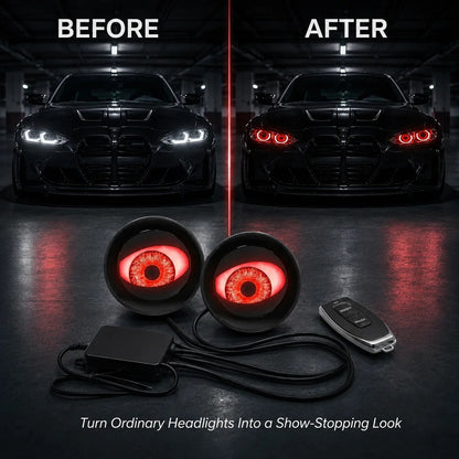 Demon Eyes Survival Kit