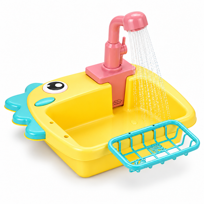 🐦 Automatic Circulating Bird Bath & Shower Station – Interactive Bathing & Play Center for Small Birds