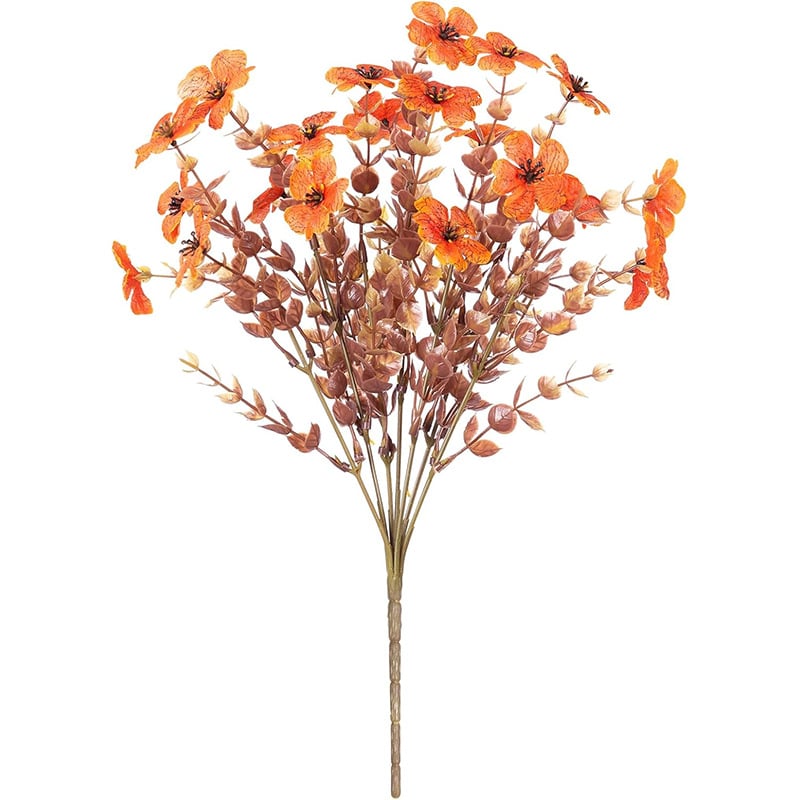 🍁UV-Resistant Artificial Daisy Flowers  for Fall Decor Halloween