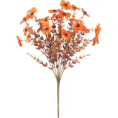 🍁UV-Resistant Artificial Daisy Flowers  for Fall Decor Halloween