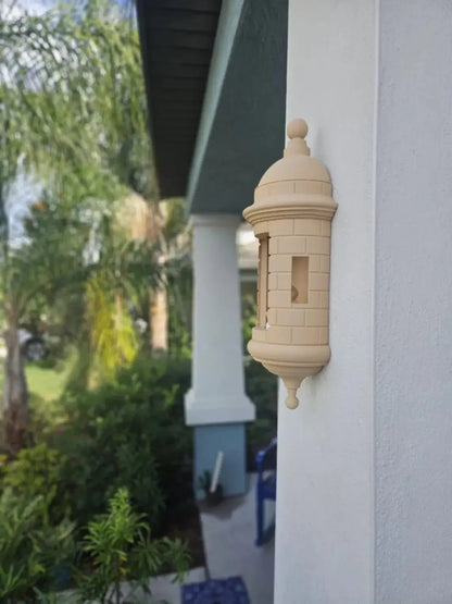 🎉🔥Puerto Rican Garita Wall Coqui Lamp