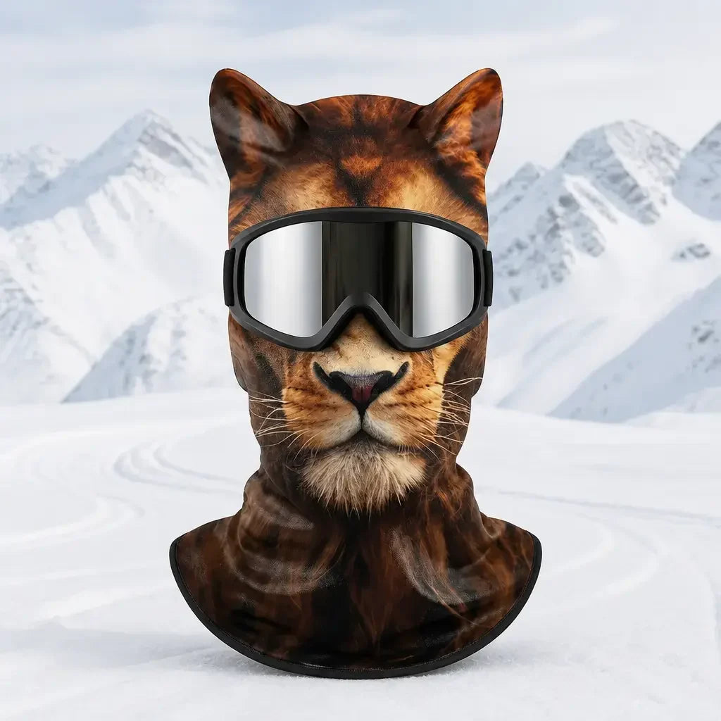 Snoutlifter Ski Mask