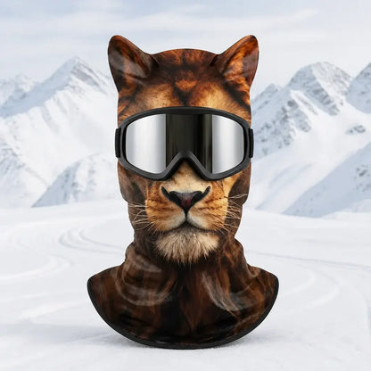 Snoutlifter Ski Mask
