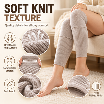 Winter Special❄️Soft And Warm Faux Cashmere Knee Pads